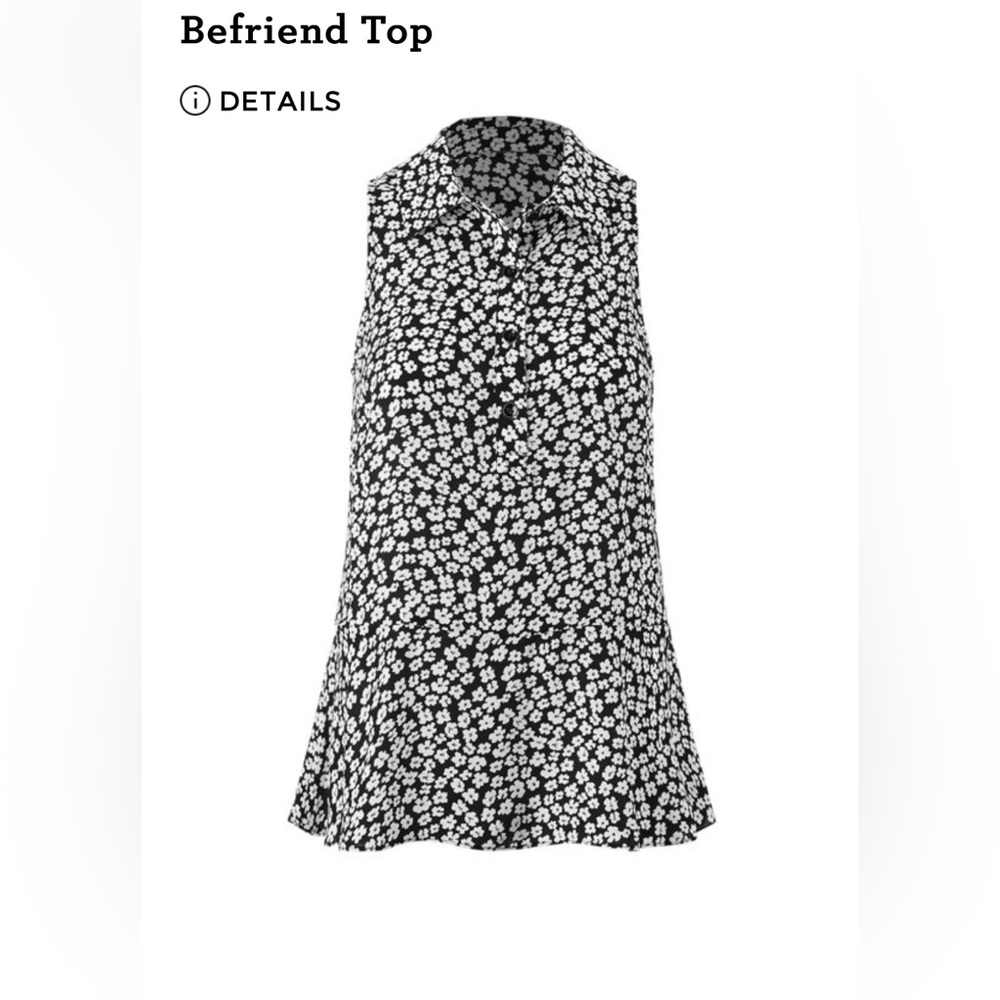 Cabi #5733 Befriend Top